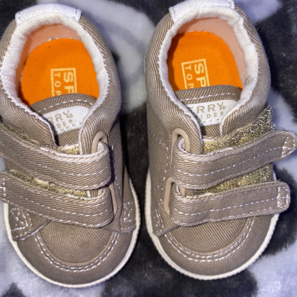 Baby Sperrys